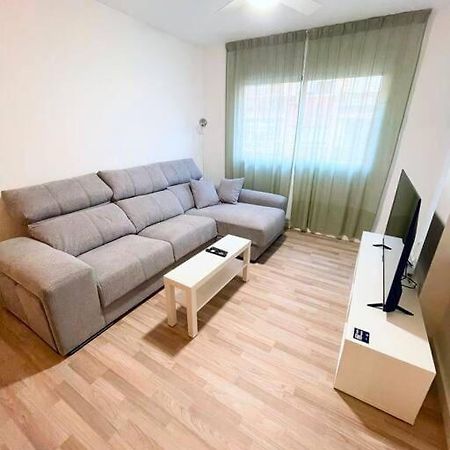 Modern Apartment In Malaga - Rosas Exteriér fotografie