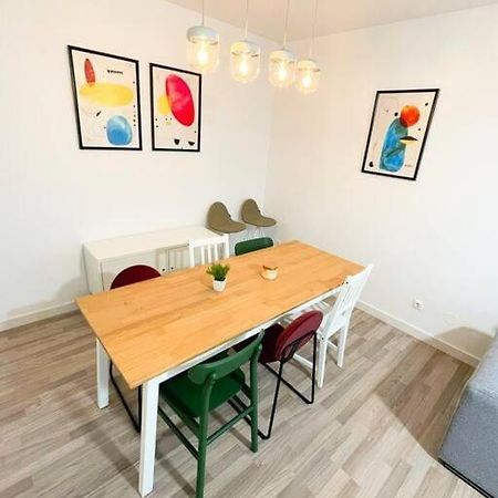 Modern Apartment In Malaga - Rosas Exteriér fotografie