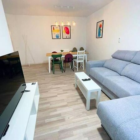 Modern Apartment In Malaga - Rosas Exteriér fotografie